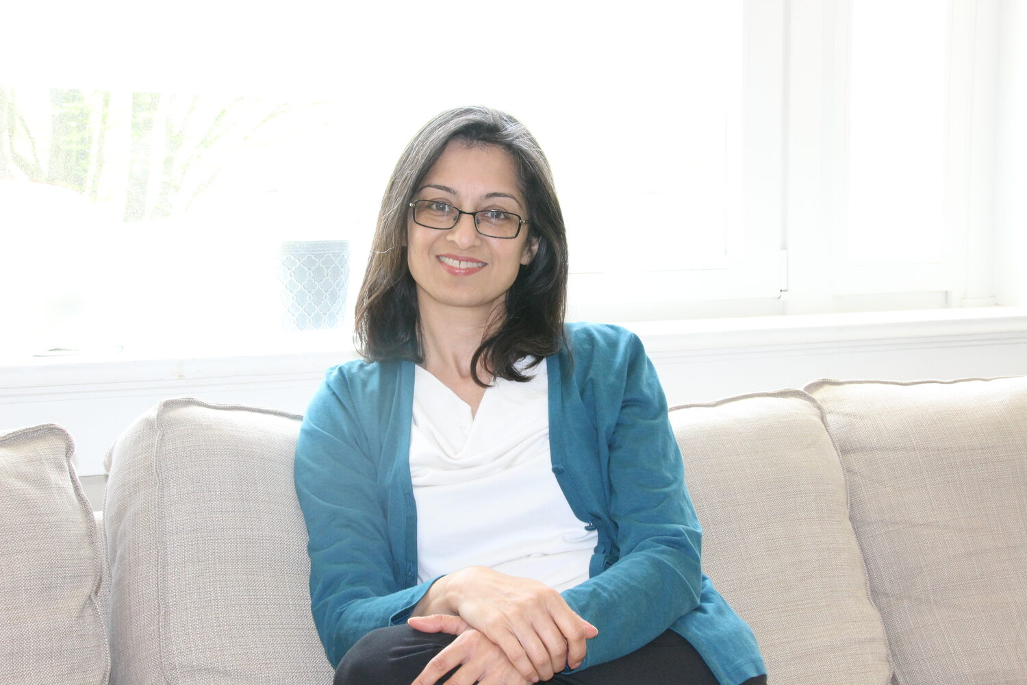 Huma Rawal - Life and Career Coach Amsterdam